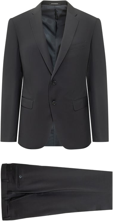 Emporio Armani Abito Monopetto