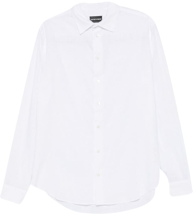 Emporio Armani Shirts White