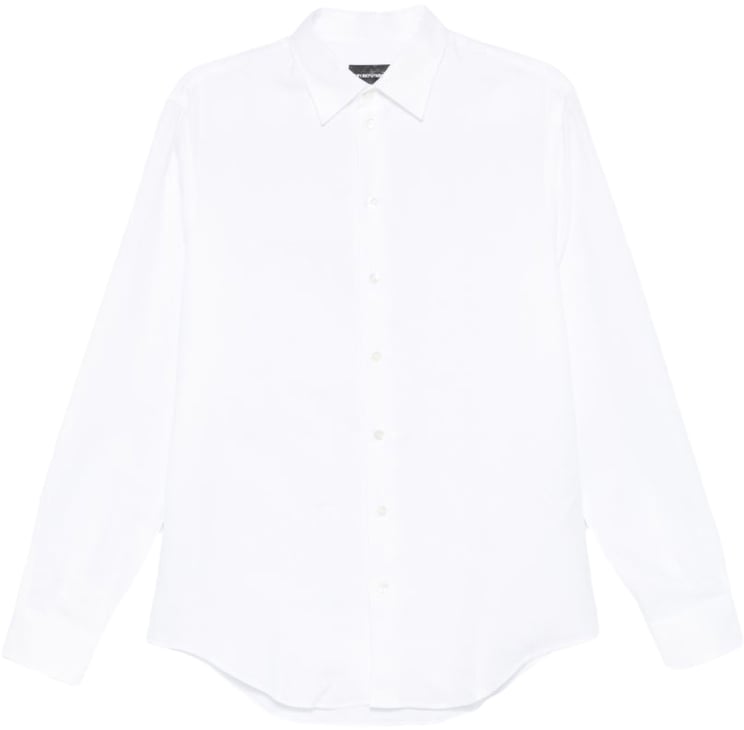 Emporio Armani Shirts White