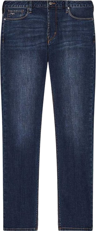 Emporio Armani Heren J06 slim-fit
