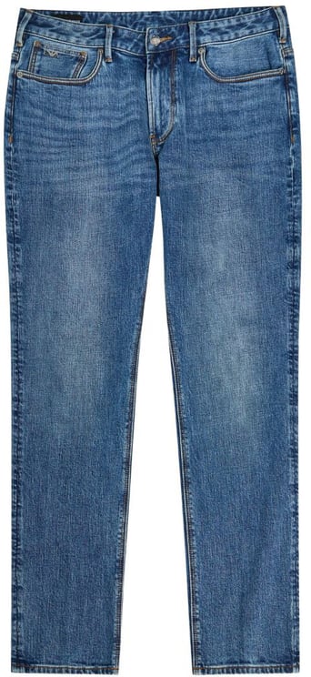 Emporio Armani Jeans Blue