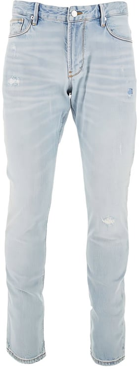 Emporio Armani Jeans Blue