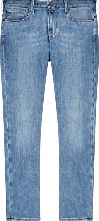 Emporio Armani Heren J06 slim-fit