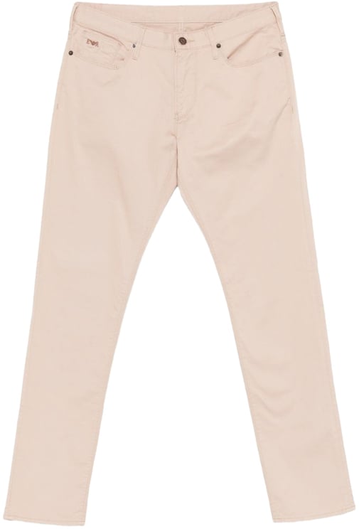 Emporio Armani Jeans Beige