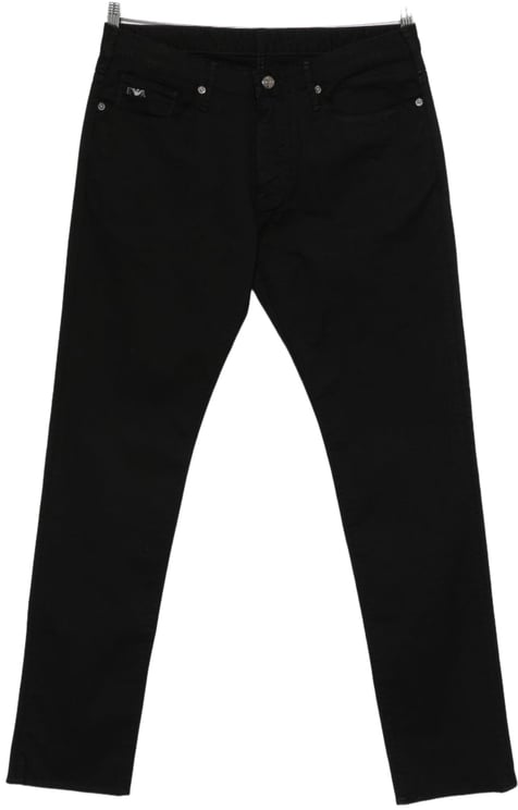 Emporio Armani Jeans Black