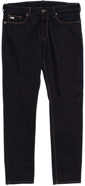 Emporio Armani Jeans Blue