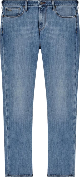 Emporio Armani Heren Pocket Pants