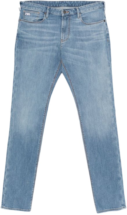 Emporio Armani Jeans Clear Blue