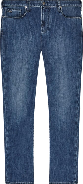 Emporio Armani Heren Pocket Pants
