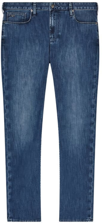 Emporio Armani Jeans Light Blue