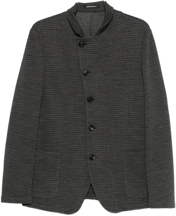 Emporio Armani Jackets Grey