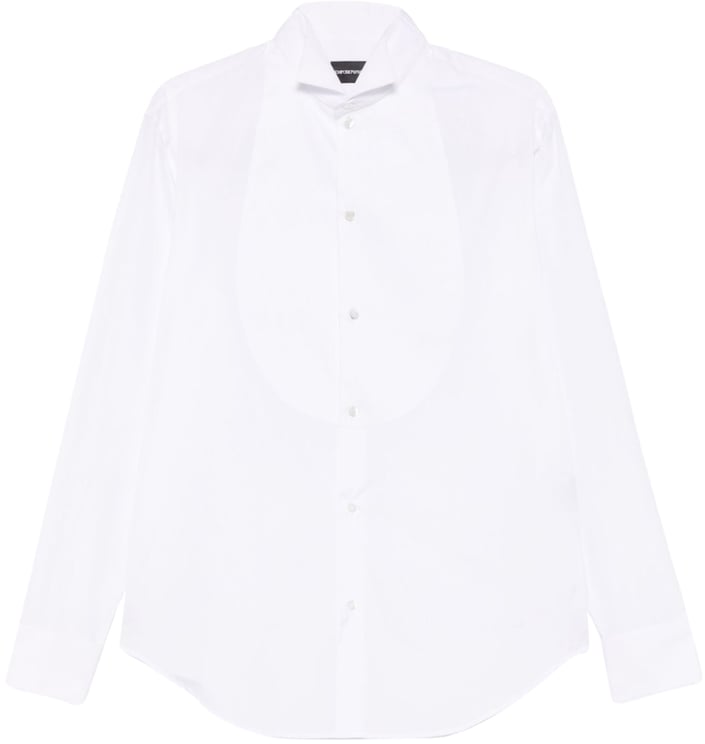 Emporio Armani Shirts White