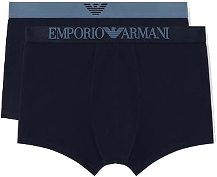 Emporio Armani Underwear Blue