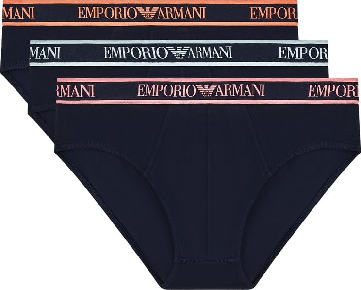 Emporio Armani Underwear Blue
