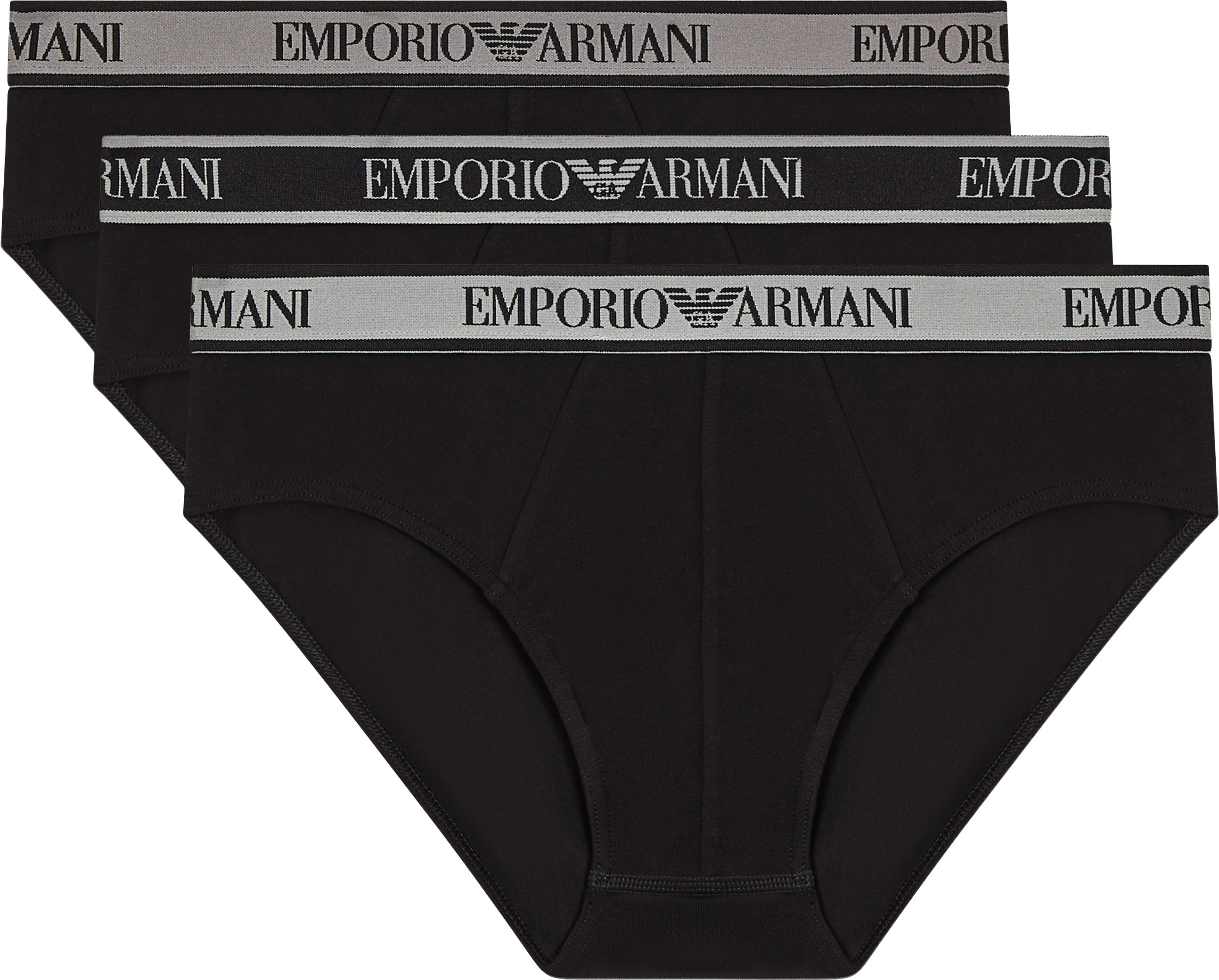 Emporio Armani Underwear Black
