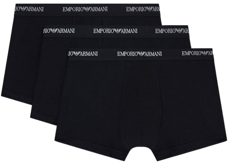 Emporio Armani Underwear Black