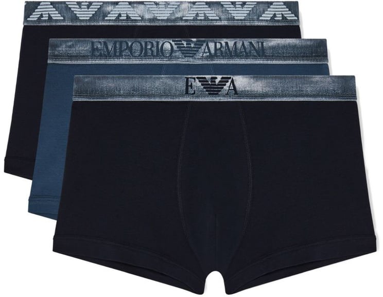 Emporio Armani Underwear Blu
