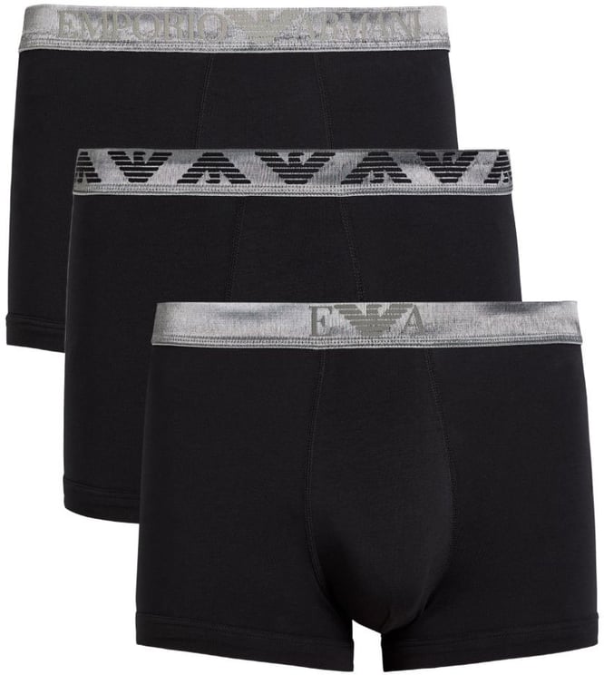 Emporio Armani Underwear Nero
