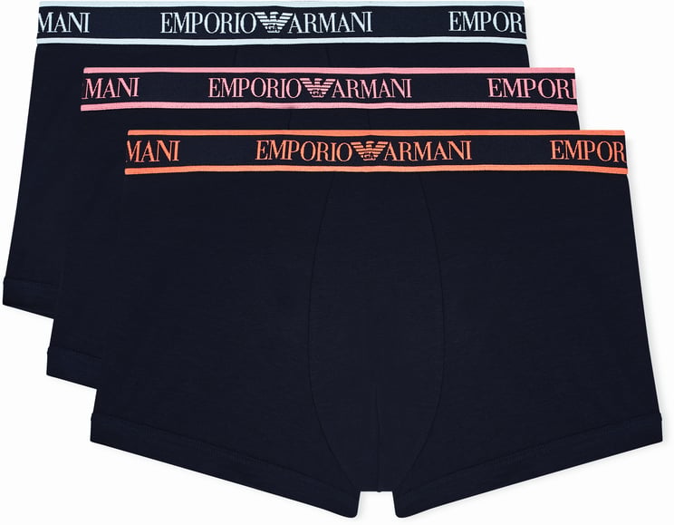 Emporio Armani Underwear Blue