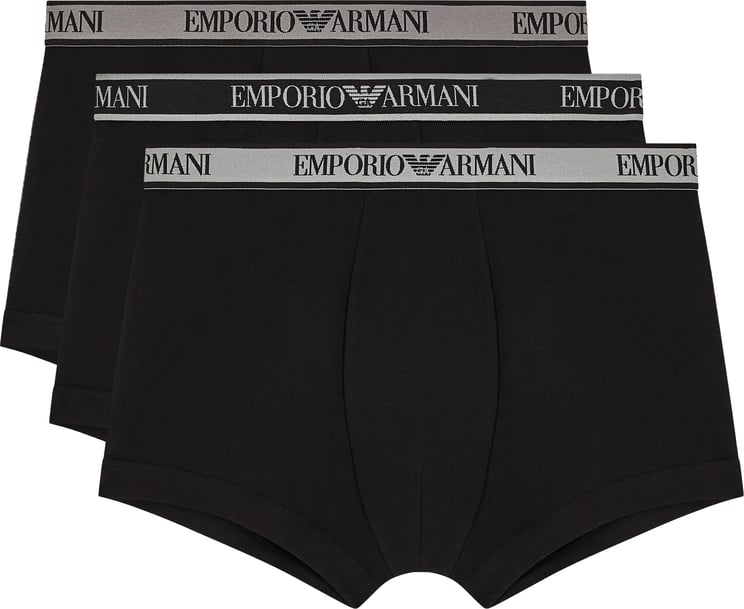 Emporio Armani Underwear Black