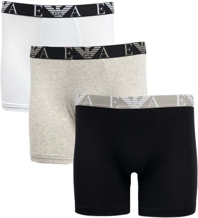 Emporio Armani 3 Pack Onderbroeken