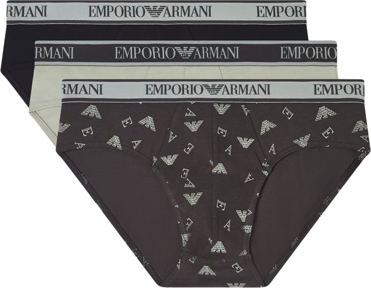 Emporio Armani Underwear Green