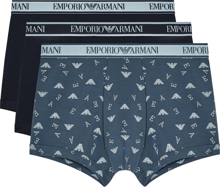 Emporio Armani Underwear Blue