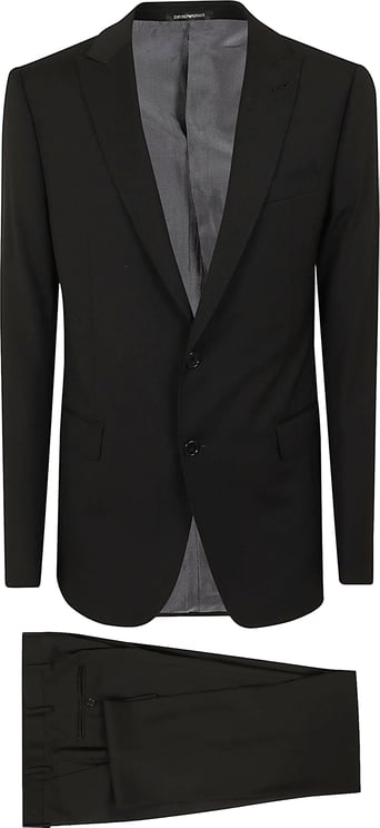 Emporio Armani EMPORIO ARMANI SUIT