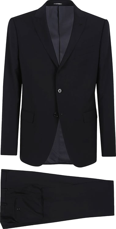 Emporio Armani EMPORIO ARMANI SUIT