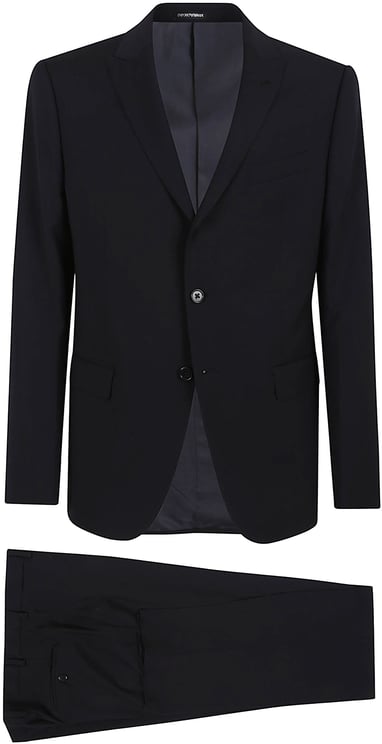 Emporio Armani EMPORIO ARMANI SUIT