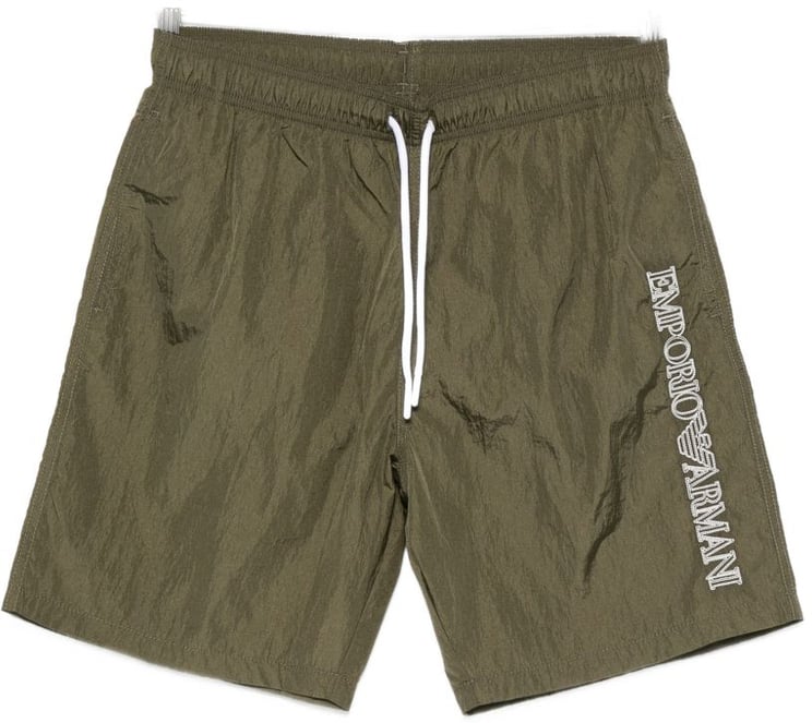 Emporio Armani Sea Clothing Army Green