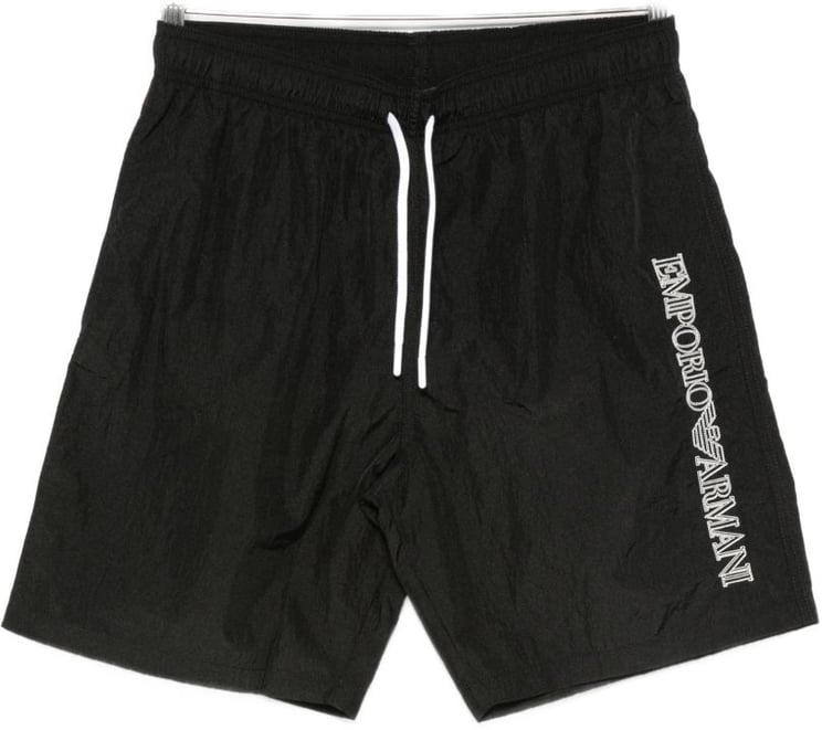 Emporio Armani Sea Clothing Black