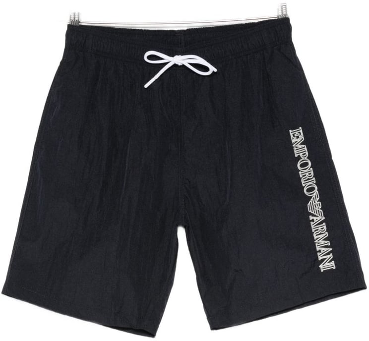 Emporio Armani Sea Clothing Blu