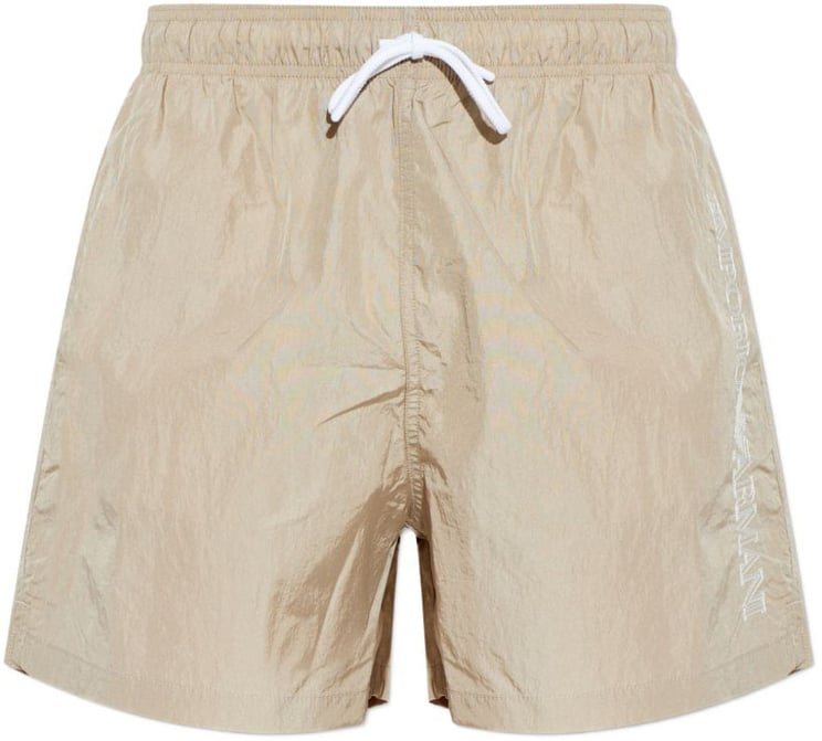 Emporio Armani Sea Clothing Beige