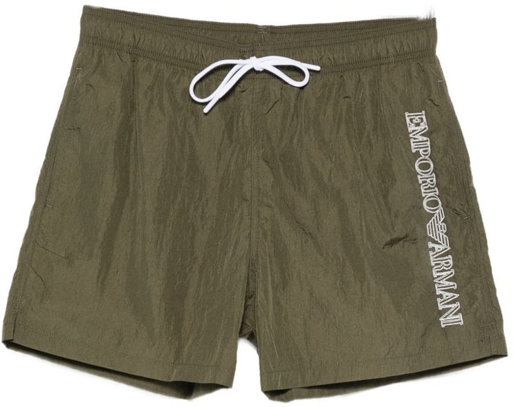 Emporio Armani Sea Clothing Army Green