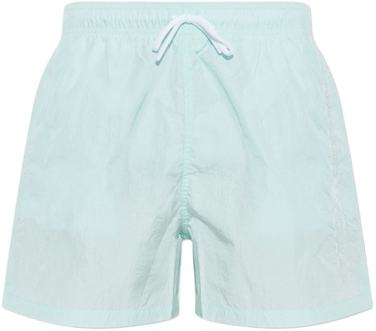 Emporio Armani Sea Clothing Verde Acqua