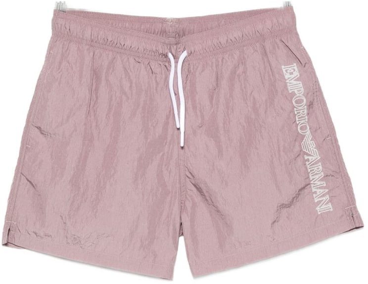 Emporio Armani Sea Clothing Pink