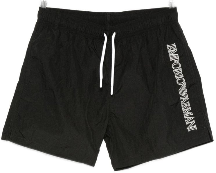 Emporio Armani Sea Clothing Black