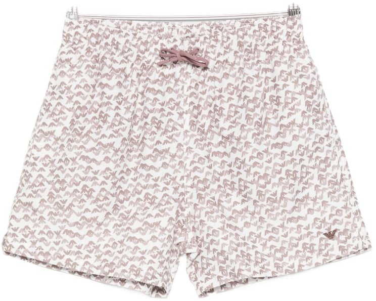 Emporio Armani Sea Clothing Pink