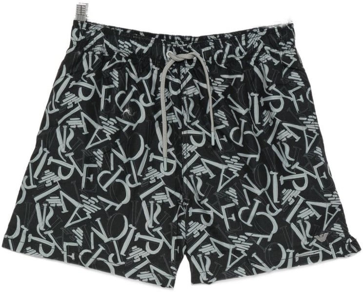 Emporio Armani Sea Clothing Black