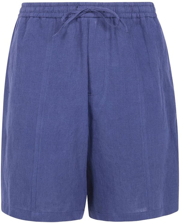 Emporio Armani Shorts Blue