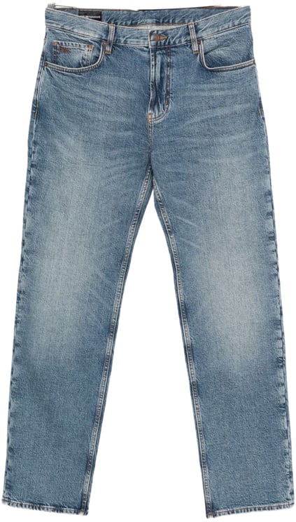 Emporio Armani Jeans Blue