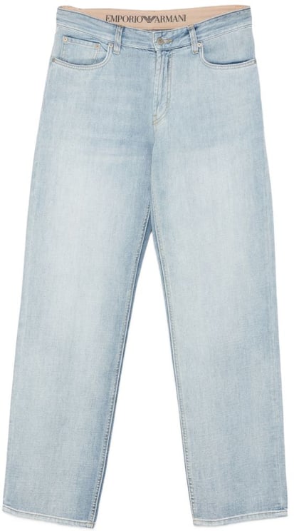Emporio Armani Jeans Light Blue