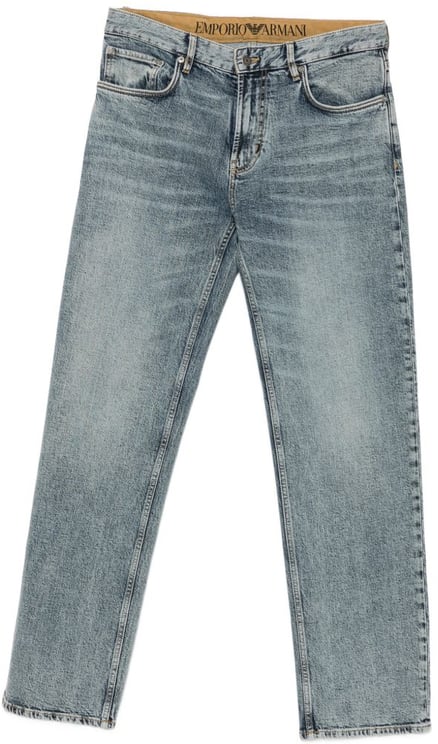 Emporio Armani Jeans Light Blue
