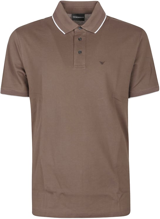 Emporio Armani Polo Choc
