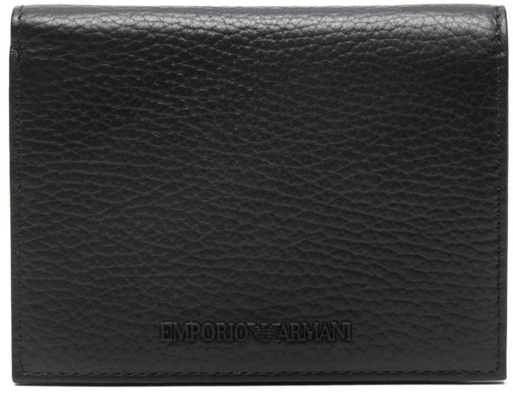 Emporio Armani Wallets Nero
