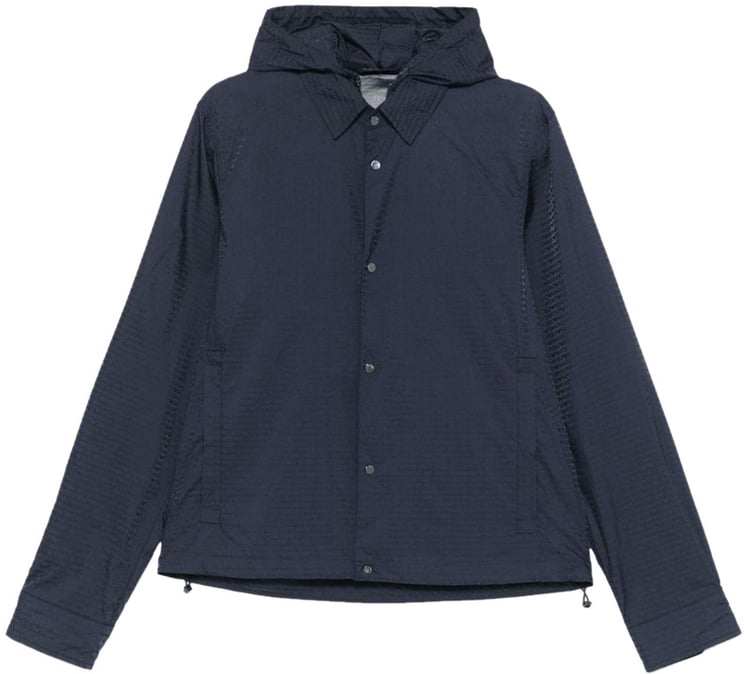 Emporio Armani Jackets Blue