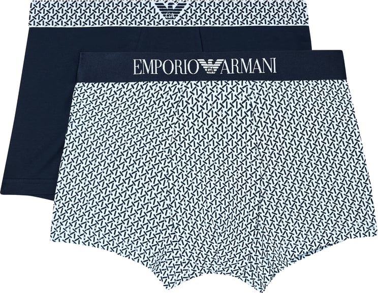 Emporio Armani Underwear Blue