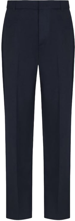 Emporio Armani Trousers Blue