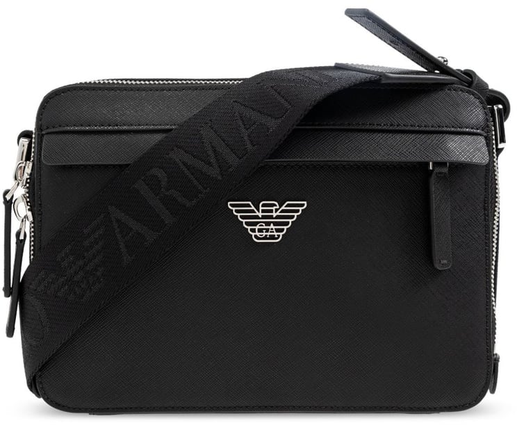 Emporio Armani Bags Black